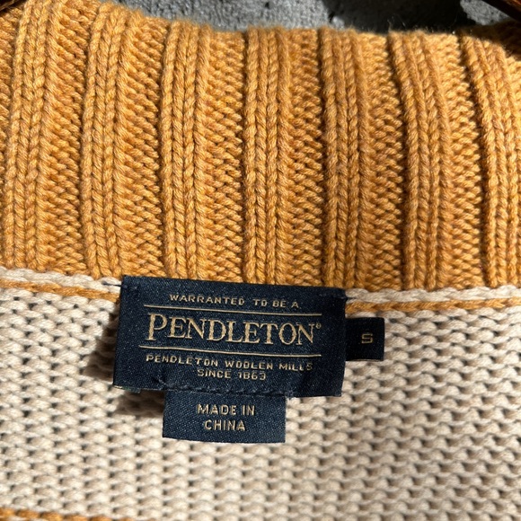 Harding Sweater | Pendleton - Picture 5 of 9